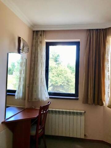 Фото номера Апартаменты с видом на горы Отель Daf Trans Hotel г. Пештера 8