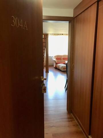 Фото номера Мезонет Отель Daf Trans Hotel г. Пештера 5