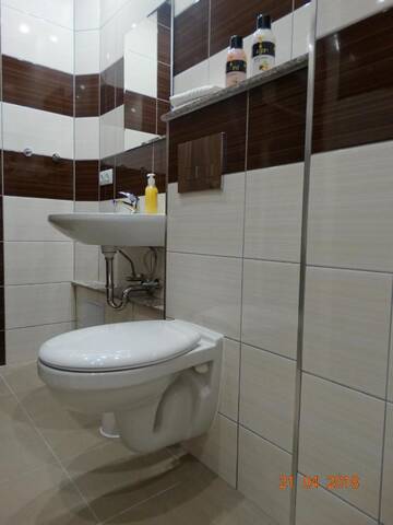 Фото номера Апартаменты с 2 спальнями Отель Hotel Lago Peshtera г. Пештера 17