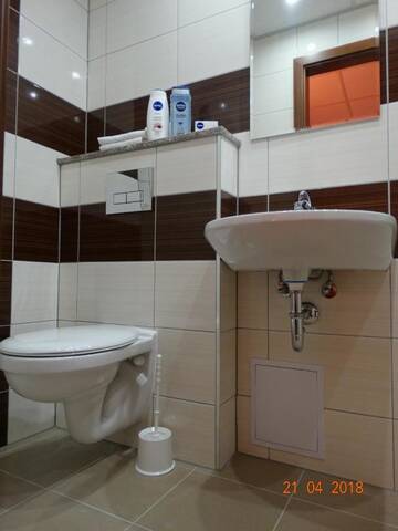 Фото номера Двухместный номер Делюкс с 1 кроватью Отель Hotel Lago Peshtera г. Пештера 14