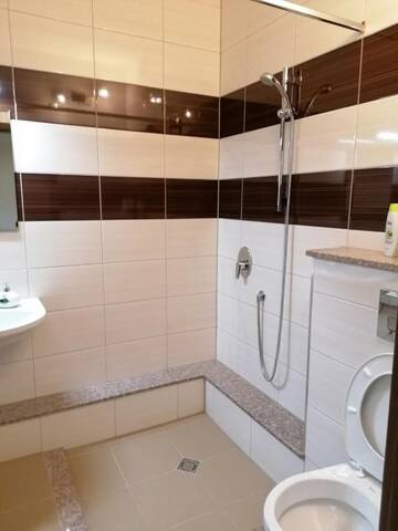 Фото номера Двухместный номер с 1 кроватью Отель Hotel Lago Peshtera г. Пештера 6