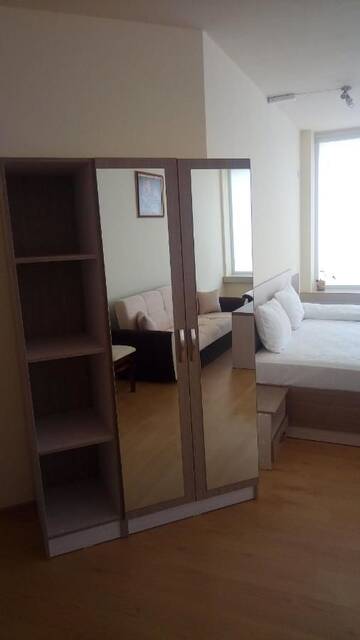 Фото номера Апартаменты с 2 спальнями Отель Hotel Lago Peshtera г. Пештера 9